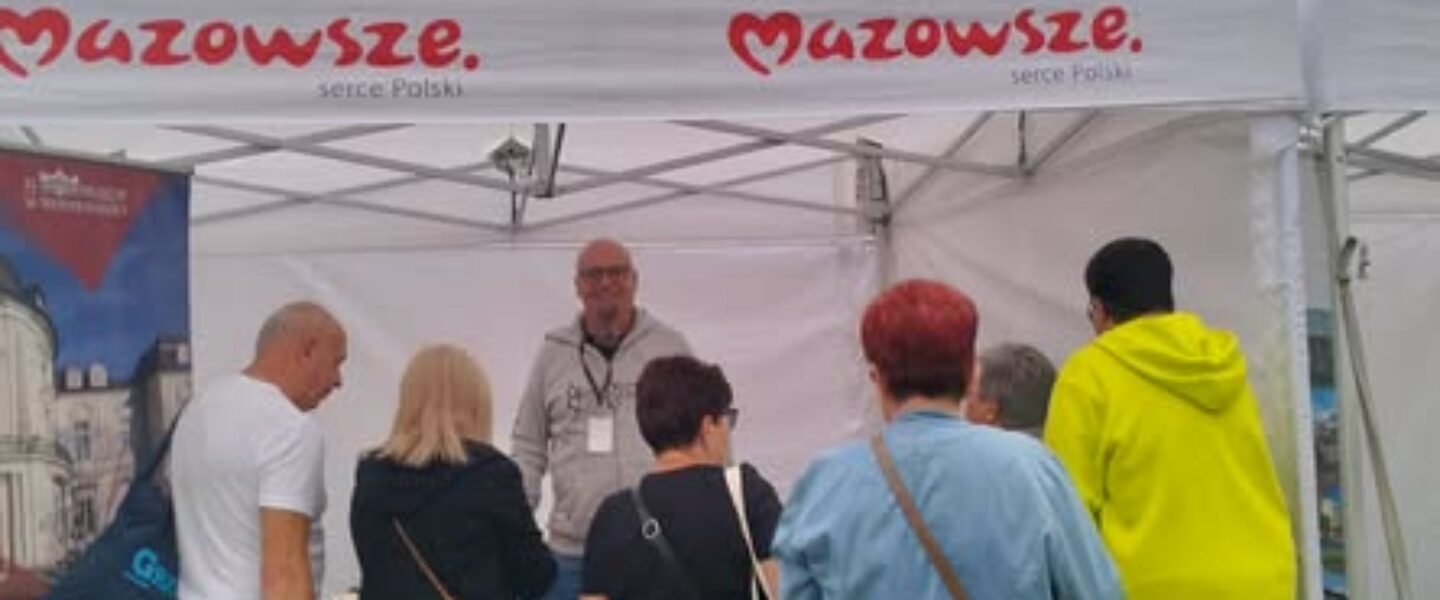 Fotorelacja: MAZOpiknik w Nowym Dworze Mazowieckim