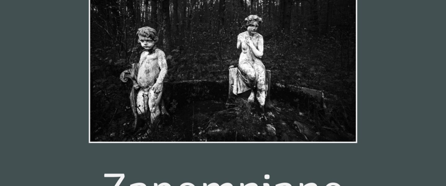 Katalog wystawy fotografii Radka Jaworskiego „Zapomniane – Dolny Śląsk”